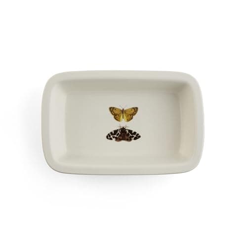 Image of Botanic Garden Harmony Small Roasting Dish - Stone