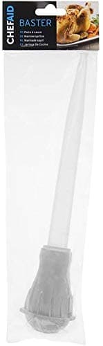 Image of 2 X Chef Aid Acrylic Baster, White