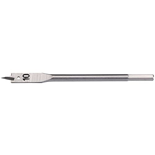 Image of Draper 41504 Expert Flat Wood Drill Bit, 10.0mm Ø