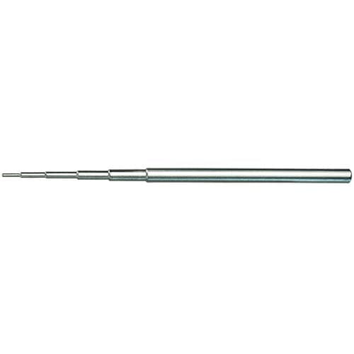 Image of Heyco 1360028080 Tommy Bar, Silver, 280 mm