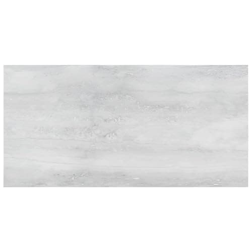 Image of Porcelain Wall & Floor Tile 600 x 300mm – Ash Stone Effect Matt Finish Rectified Indoor Floor Tiles (1.08m² Pack)