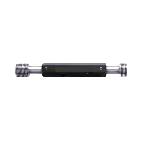 Image of Unified thread plug gauge 2B UNC UN UNEF Right-hand fine UNF 1/4-28 5/16-24 7/16-20 1/2-28(1l4-20 UNC 2B)