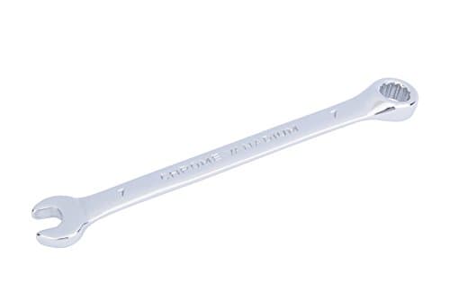 Image of Blue Spot 05202 7 mm Fully Polished Chrome Vanadium Spanner