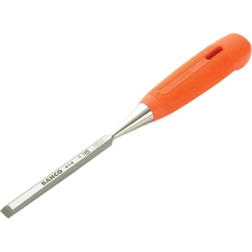 Image of Bahco 414-10 B/E Chisel 10MM