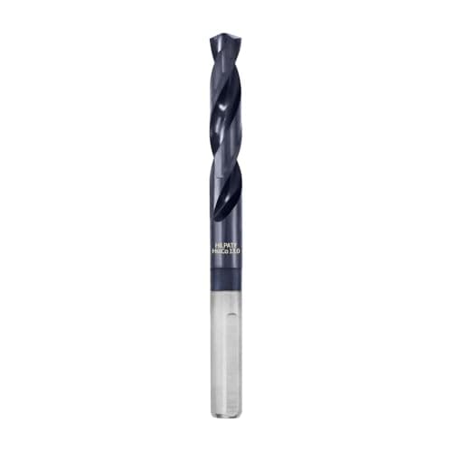 Image of HILPATY Cobalt Drill Bit 13mm, M35 HSS AlTiN Coating Reduced Shank Drill Bit for Metal, Stainless Steel, Aluminium, Alloy, Wood, Plastic, Non-Ferrous Etc.