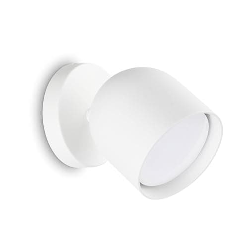 Image of Ideal Lux Dodo Single Spotlight White