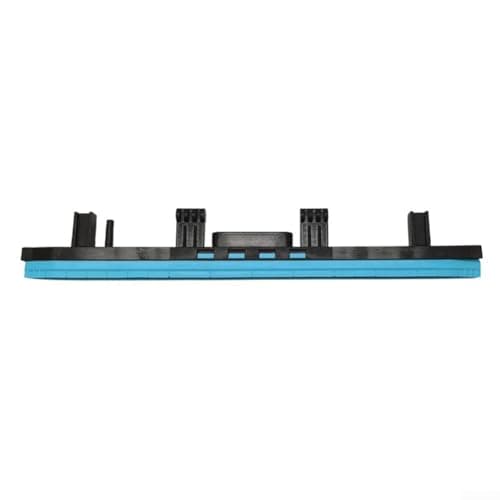 Image of For Floor Scraper Squeegee For BR30/BR30//BR30/04C/BR30/4 & BD 38/12 C-B Vacuum Cleaner Parts, 300 mm Silicone Blade, Single-Piece Replacement Accessory