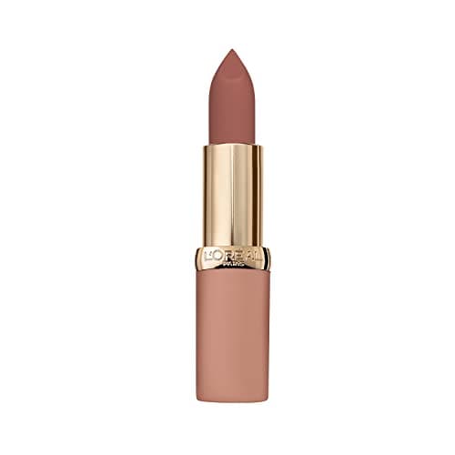 Image of L'Oreal Paris Color Riche Ultra-Matte Nude Lipstick 03 No Doubts