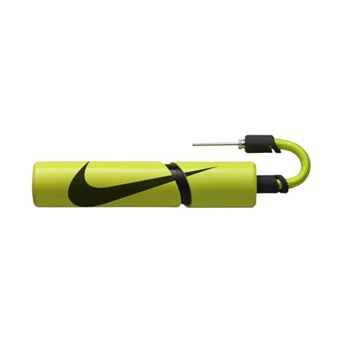 Image of NIKE BALL PUMP - VOLT/BLACK
