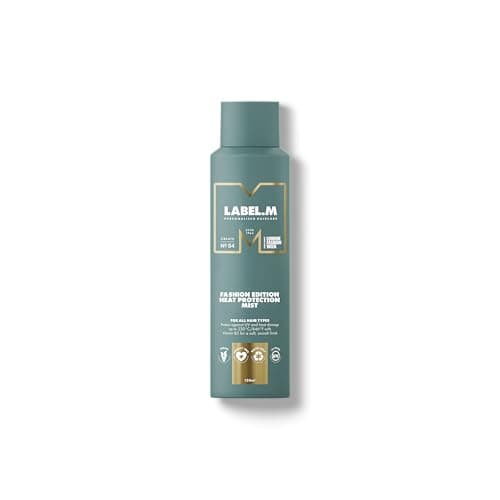 Image of LABEL.M Fashion Edition Heat Protection Mist 150ml