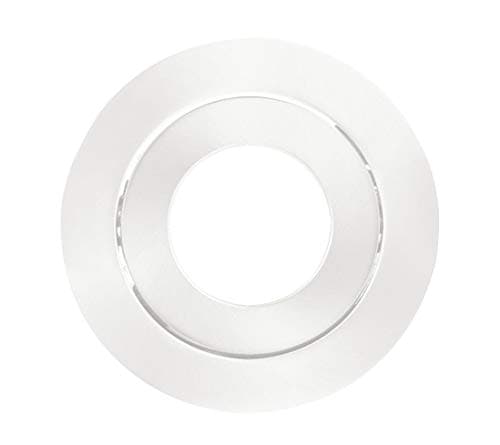 Image of Luceco Adjustable Bezel for Element Downlights, Matt White