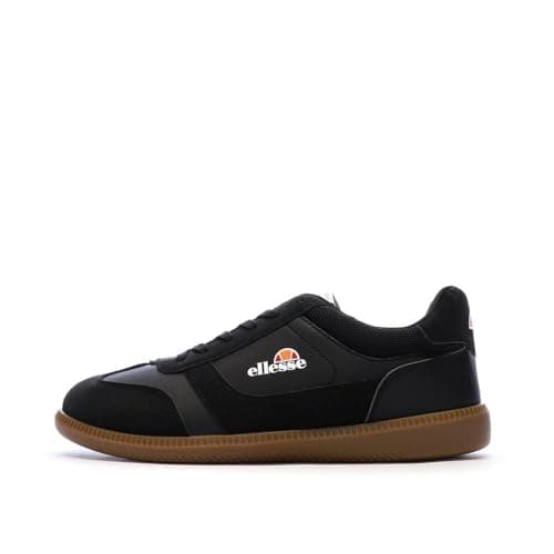Image of ellesse Men's Black Sneakers Nala, Black, 9 UK