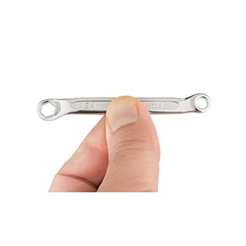 Image of Draper 2654 Elora Midget Deep Crank BA Ring Spanner, 4mm x 6mm
