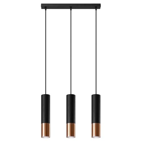 Image of Sollux Pendant Light - Dining Table Pendant Light - Pendant Lights & Pendant Lights - Ceiling Lamp Hanging - Lamp Dining Table Hanging - Dining Table Pendant Light