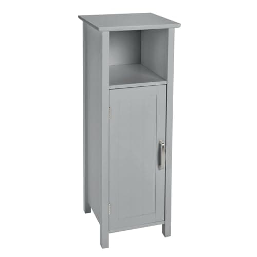 Image of Home Tongue & Groove Single Storage Unit - Grey