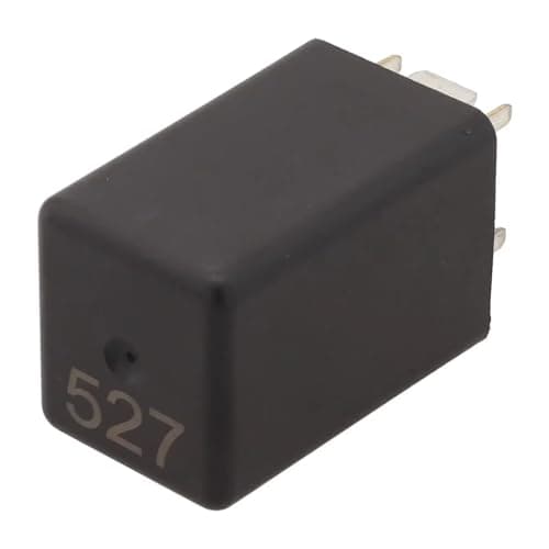 Image of Diesel Start Plug Compatible with Skoda for O&ctavia 5E for Superb 3V 2012 Glow Plug Heater Relay 04L907282B