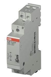 Image of ABB – E297 – 16 – 20/Coil Relay 24 Installation 24 VAC/24 VDC, 16 A, 2 NO 2taz311000r2042