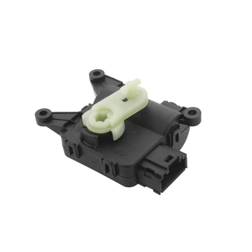 Image of VGOL Car Air Conditioning Damper Actuator 1K0907511B 1K0907511C 1K0907511Q Car Recirculation Air Flap Motor Compatible with Audi A3 Compatible with VW