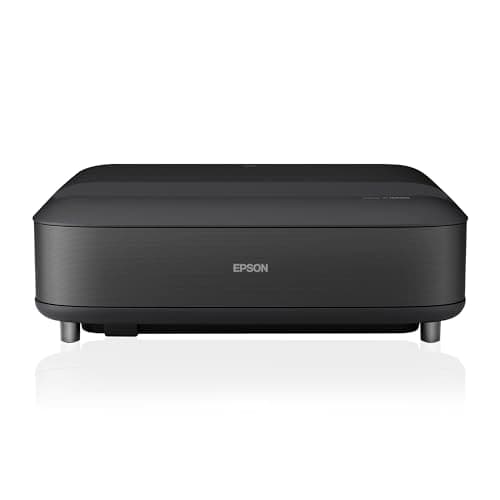 Image of Epson EH-LS650B 4K PRO UHD Ultra Short Throw Projector