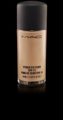 Image of MAC Studio Fix Fluid Foundation SPF15 NW25 by M.A.C