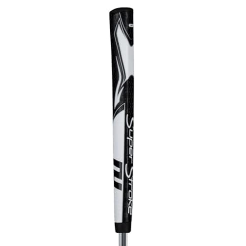 Image of SuperStroke Zenergy 1.0PT Blk/Wht