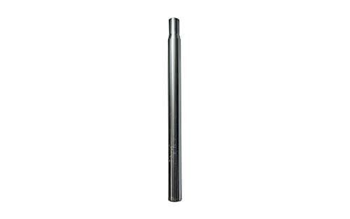 Image of ETC Standard Alloy Seat Posts, Silver, 26.4 x 300mm