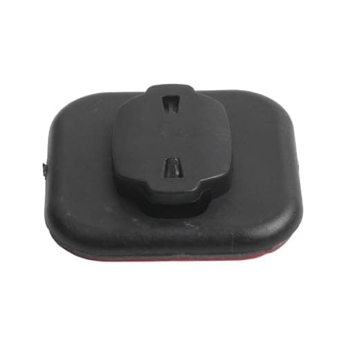 Image of Auratrove Smartphone Adapter for for bryton Bike Computer Mount, Compatible with for sram for igpsport for blackbird Bairuiteng Brackets, 40x40mm Phone Holder Interface