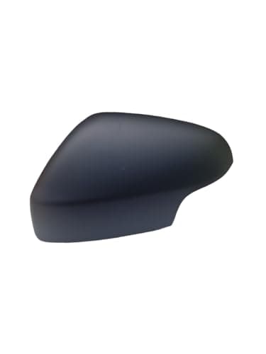 Image of LT2CP Wing Mirror Cover Cap for Volvo C30 (2010-2012) - C70 II (2007-2013) - V40 (2012-2014) - S60 I, S80 II (2007-2010) - Left Hand Side (Passenger N/S) - Primed Grey - Ready to Fit