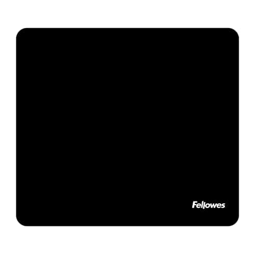 Image of Fellowes Recycled Optical Mousepad Black