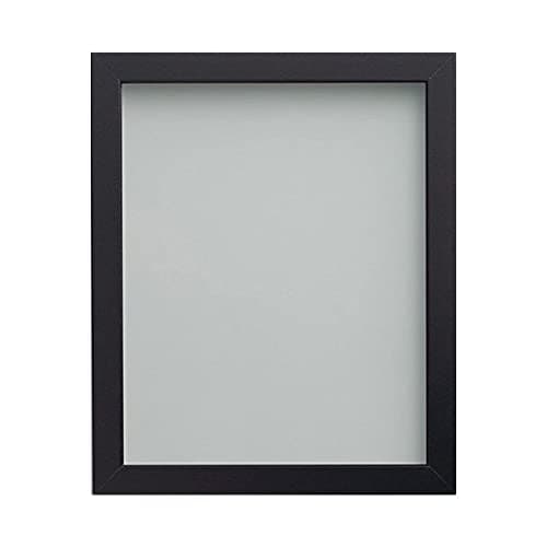 Image of Frame Company Allington Black Frame A3, Glass