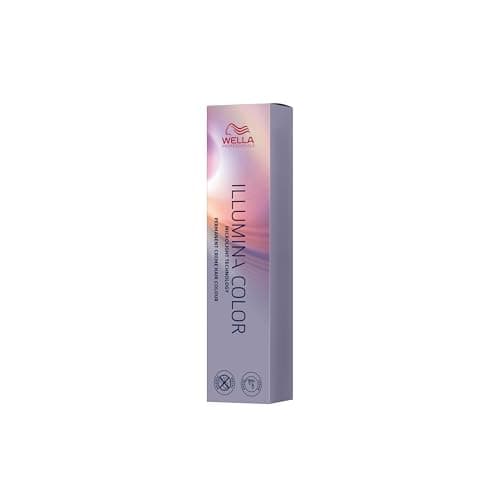 Image of Wella Illumina Color Permanent Hair Color, No. 6 Dark Blonde, 0.08103 kg, 60 ml (Pack of 1)