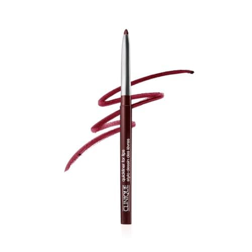 Image of Clinique Long Lasting Quickliner Lip Liner | Non-Drying + No Sharpening, 0.24 g