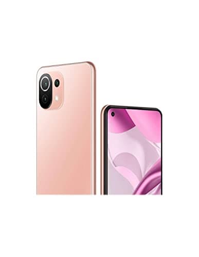 Image of Xiaomi 11 Lite 5G NE - Smartphone 128GB, 8GB RAM, Dual Sim, Peach Pink