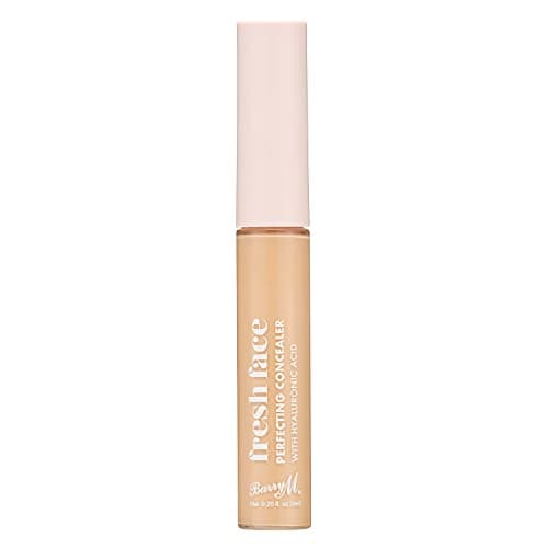 Image of Fresh Face Perfecting Concealer infused with Hyaluronic Acid, Shade 4