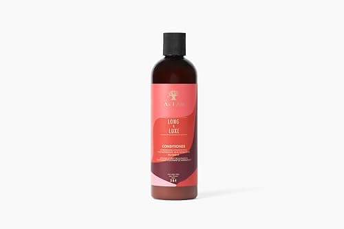Image of As I Am Long & Luxe Conditioner – Moisturizing Conditioner for Natural Hair Growth 12oz