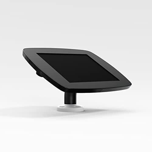 Image of Bouncepad Swivel Desk | Apple iPad 6th Gen 9.7 [2018] | Black | Covered Front