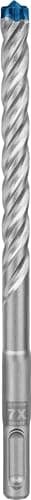 Image of Bosch 1x EXPERT SDS plus-7X Hammer Drill Bit (for Soft stone, Hard stone, Ø 10.00 mm, Professional Accessory Rotary Hammer Drill)