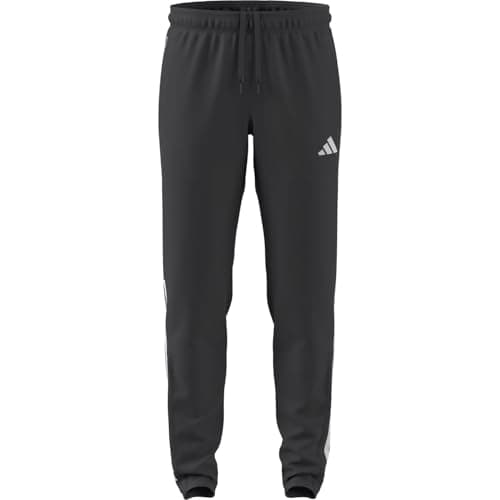 Image of adidas Mens Football Sereno Pants Slim Charcoal/White L