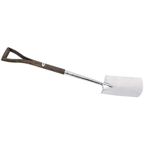 Image of Draper DDSG/FSC Heritage Range Garden Spade with FSC Certified Ash Handle