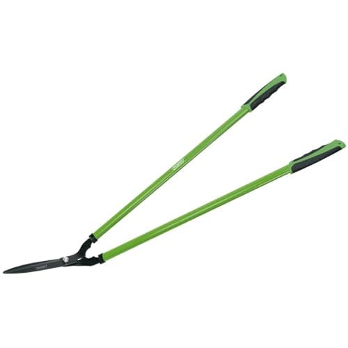 Image of Draper 83980 Grass Shears with Steel Handles, 100mm, Green and Black