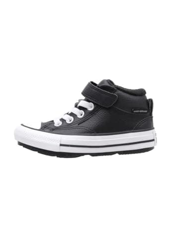 Image of CONVERSE Chuck Taylor All Star Malden Street Boot Sneaker, 11.5 UK Black/Black/White