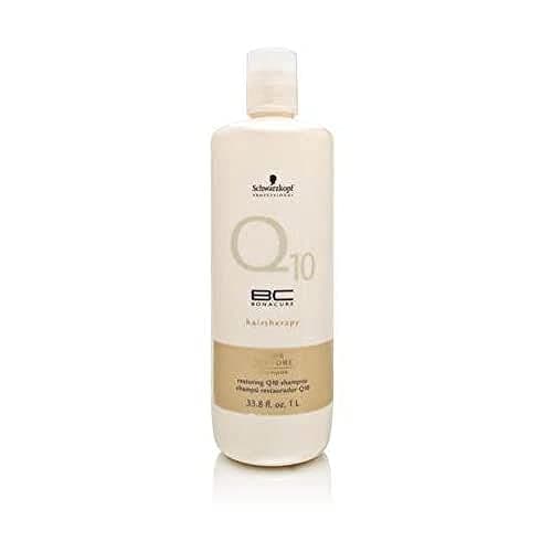 Image of Bonacure Q10 Time Restore Shampoo, 1000 ml