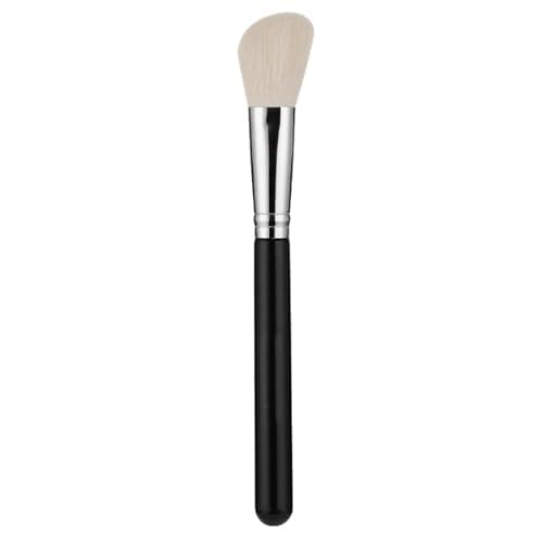 Image of Angled Blusher Brush - Quality Blush, Contour and Bronzer Brush