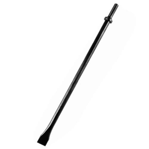 Image of 14/18Inch Long Professional Pneumatic Chisels Bit Air Hammer Chisels For Breaking Concrete Brick And Stone Surfaces Heavy Duty Tile Tool