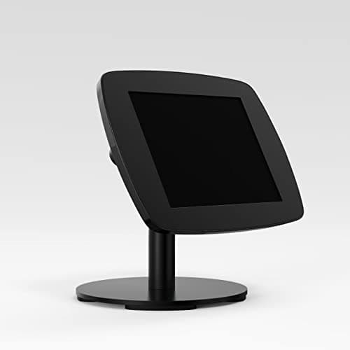 Image of Bouncepad Counter 60 | Apple iPad 6th Gen 9.7 [2018] | Black | Covered Front