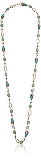 Image of Anne Klein Women's Neckalce, 0, epoxy