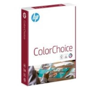 Image of Hewlett Packard HP Color Choice Paper Smooth FSC 90gsm A4 White [Pack of 500 Sheets]