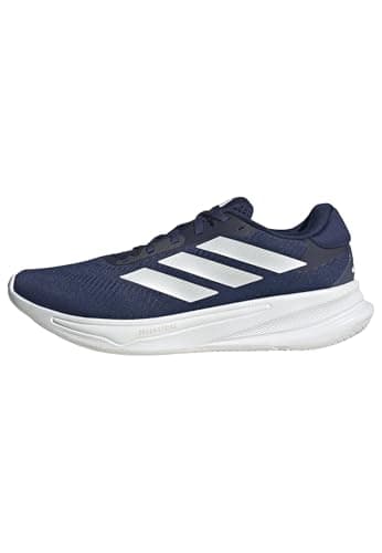 Image of adidas Men's Supernova Ease M, Dark Blue/Zero met./Charcoal, 8 UK