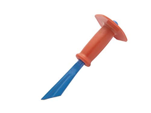 Image of Footprint Guarded Plugging Chisel, Made in Britain