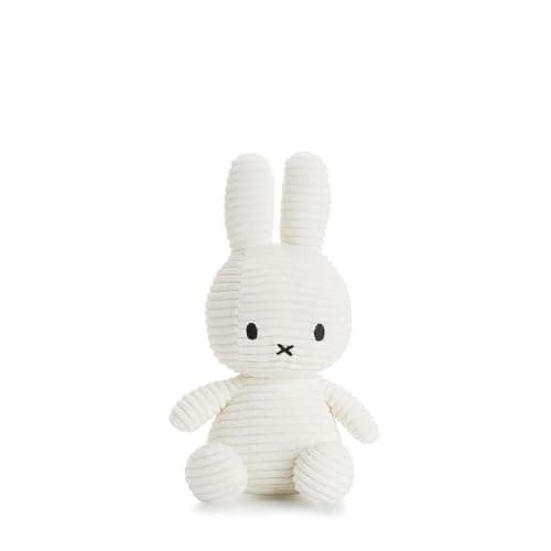 Image of INTERNATIONAL BON TON TOYS Miffy Soft Toy 24cm White
